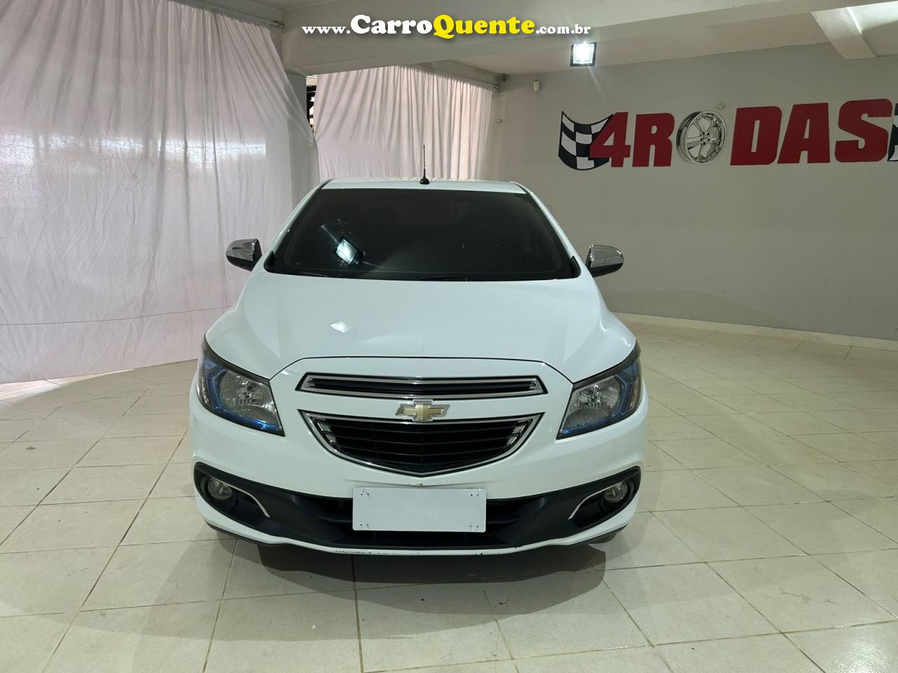 CHEVROLET PRISMA 1.4 MPFI LTZ 8V 2015 - Loja