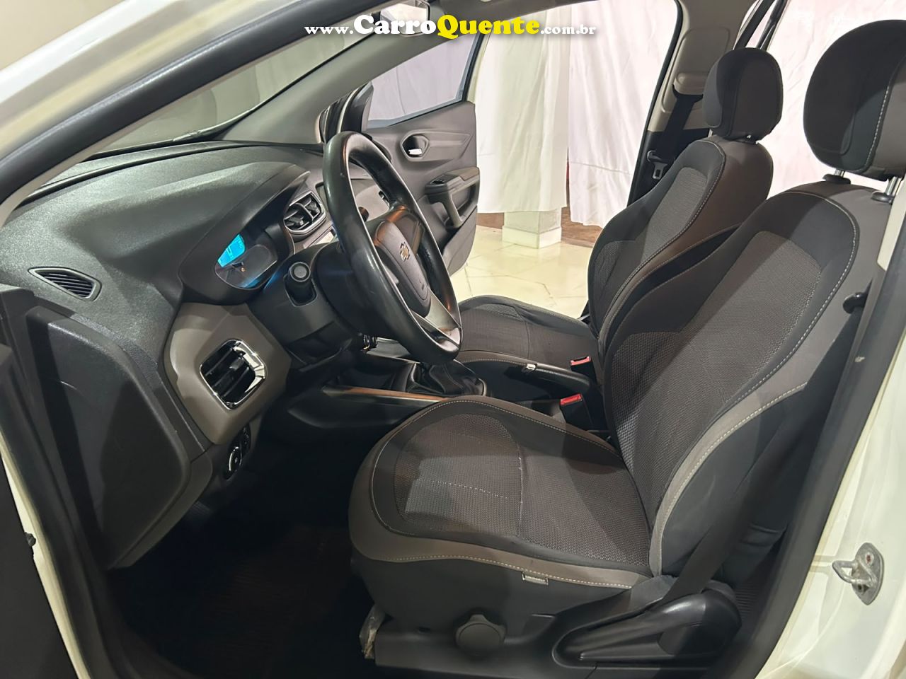 CHEVROLET PRISMA 1.4 MPFI LTZ 8V 2015 - Loja