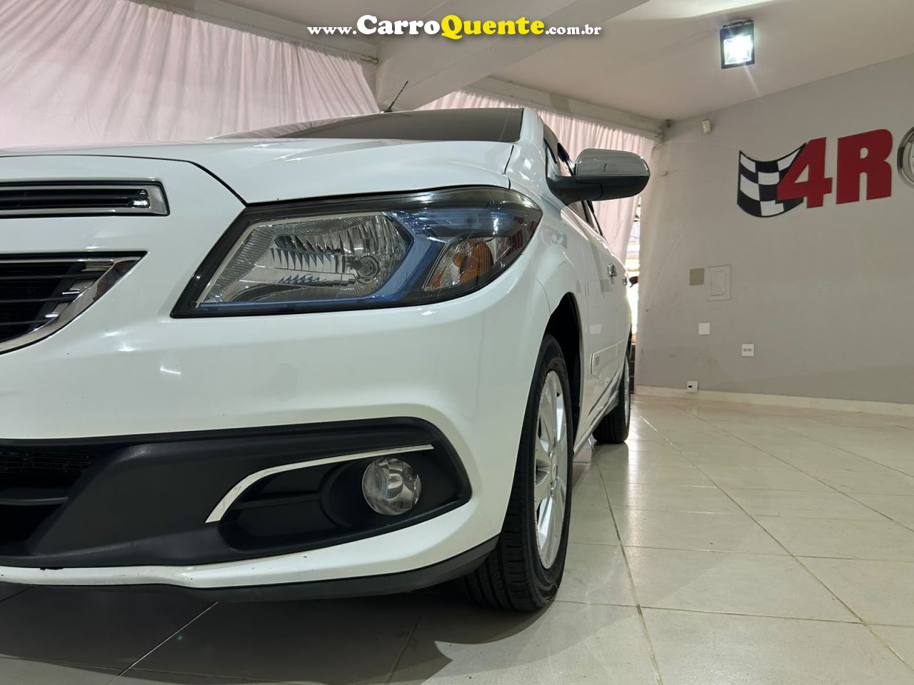 CHEVROLET PRISMA 1.4 MPFI LTZ 8V 2015 - Loja