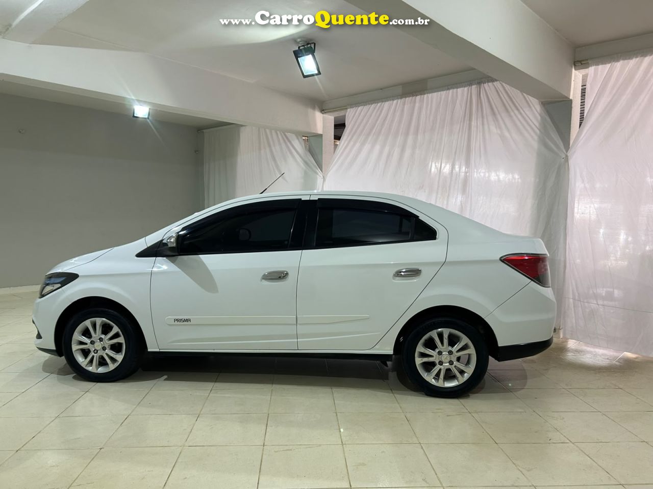 CHEVROLET PRISMA 1.4 MPFI LTZ 8V 2015 - Loja