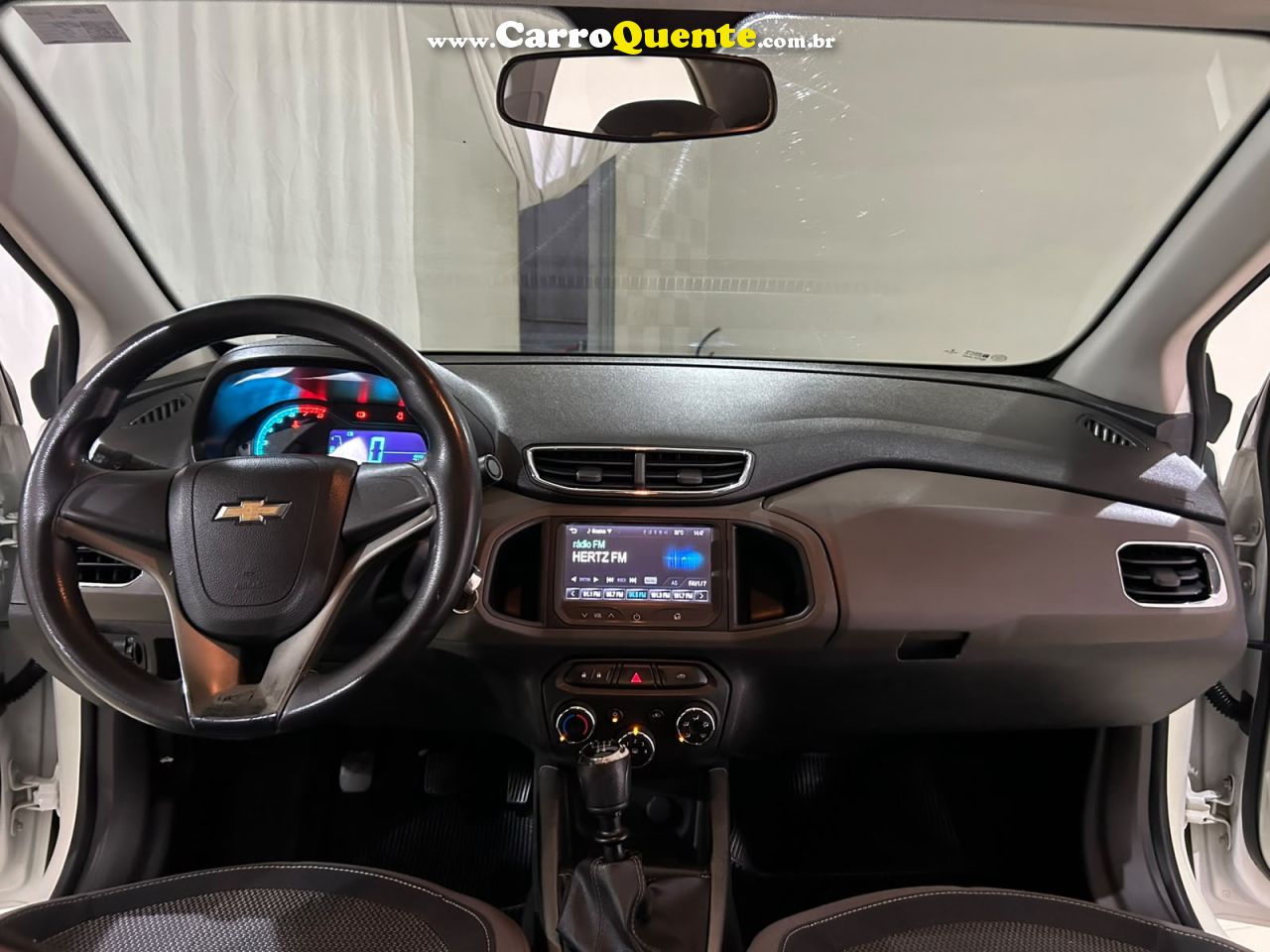 CHEVROLET PRISMA 1.4 MPFI LTZ 8V 2015 - Loja