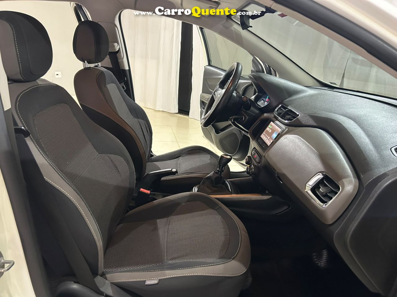 CHEVROLET PRISMA 1.4 MPFI LTZ 8V 2015 - Loja