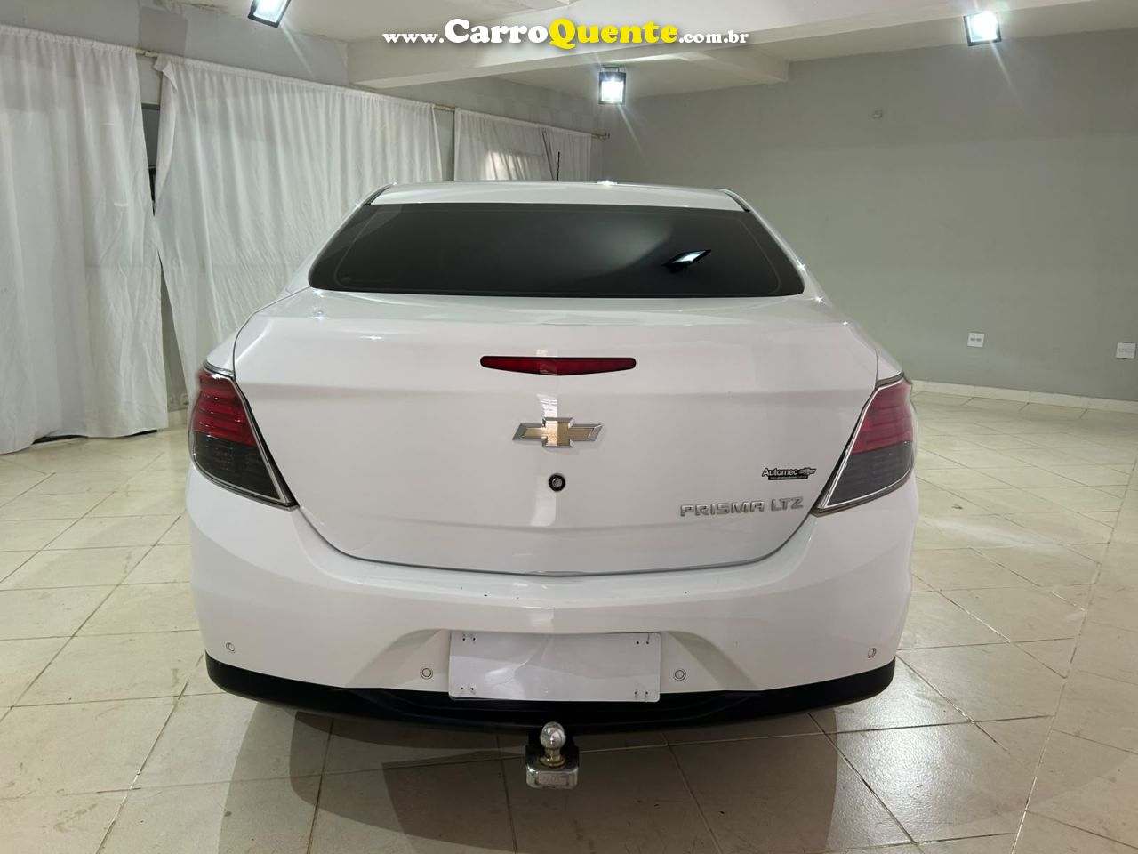 CHEVROLET PRISMA 1.4 MPFI LTZ 8V 2015 - Loja