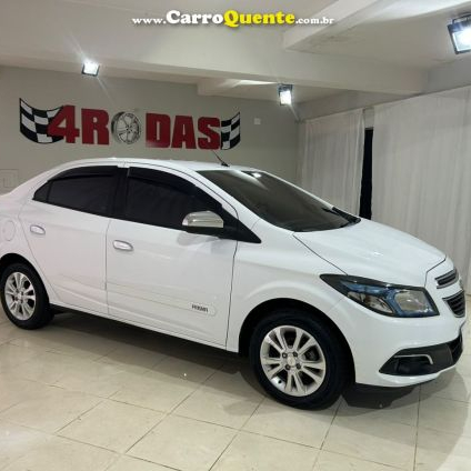CHEVROLET PRISMA 1.4 MPFI LTZ 8V 2015