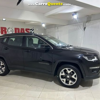JEEP COMPASS 2.0 16V LONGITUDE 2019