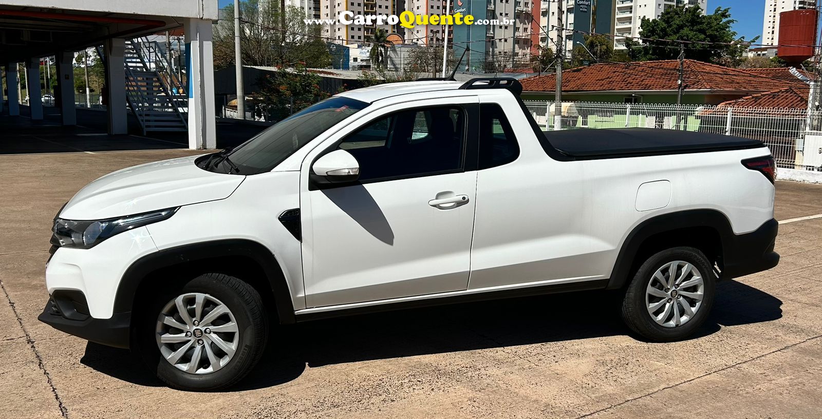FIAT STRADA 1.3 FIREFLY FREEDOM CS 2025 - Loja