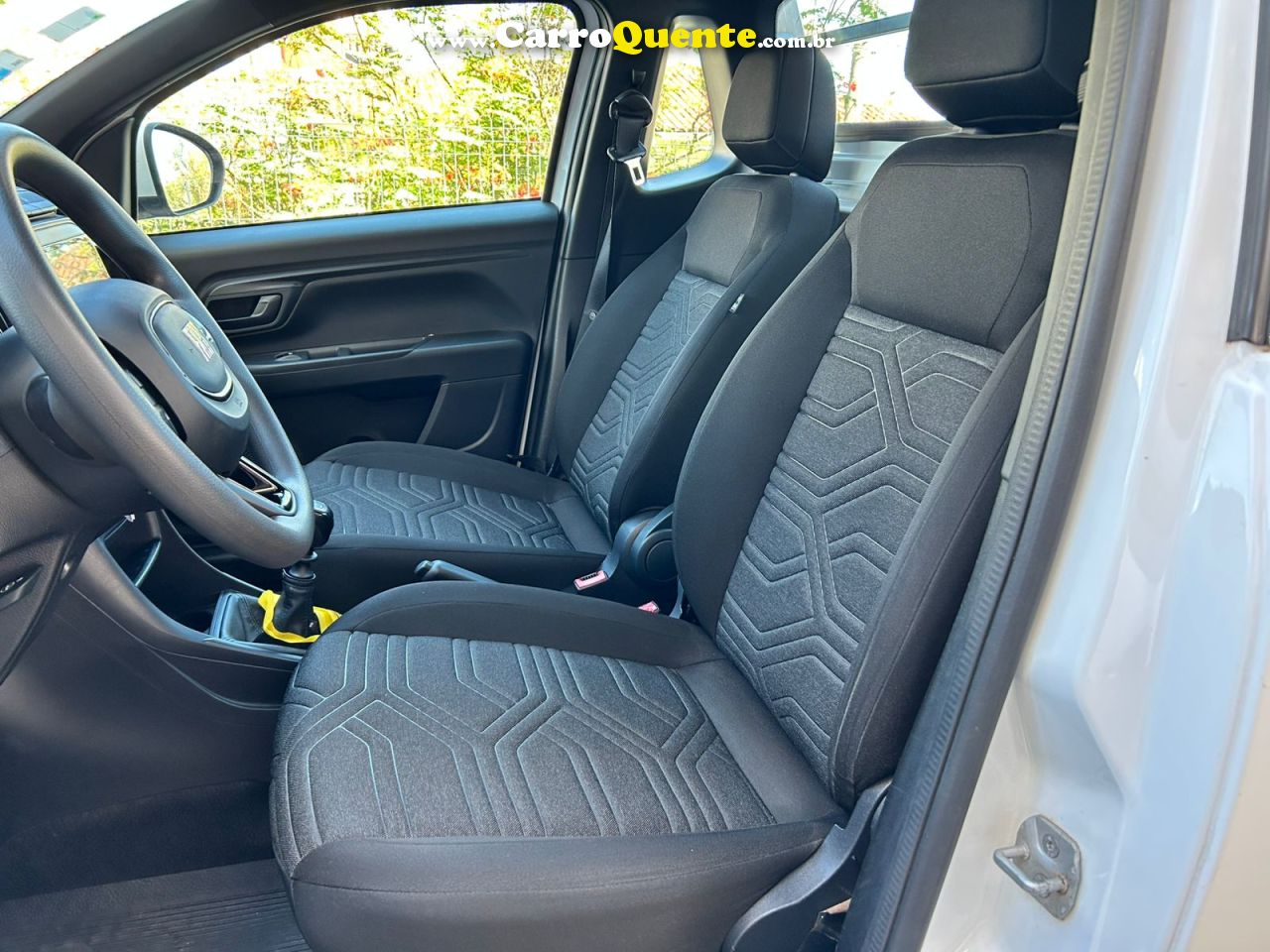 FIAT STRADA 1.3 FIREFLY FREEDOM CS 2025 - Loja