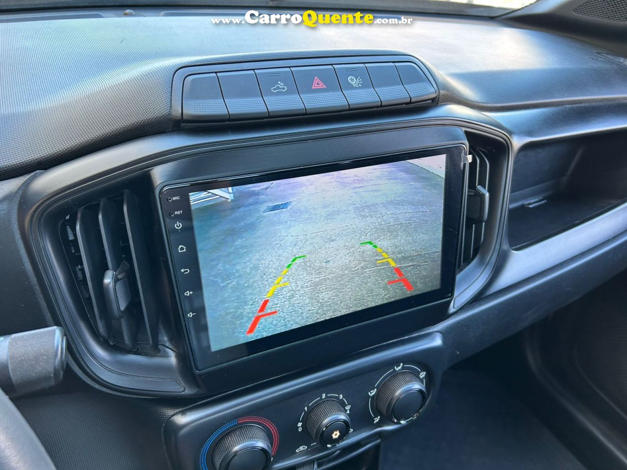 FIAT STRADA 1.3 FIREFLY FREEDOM CS 2025 - Loja