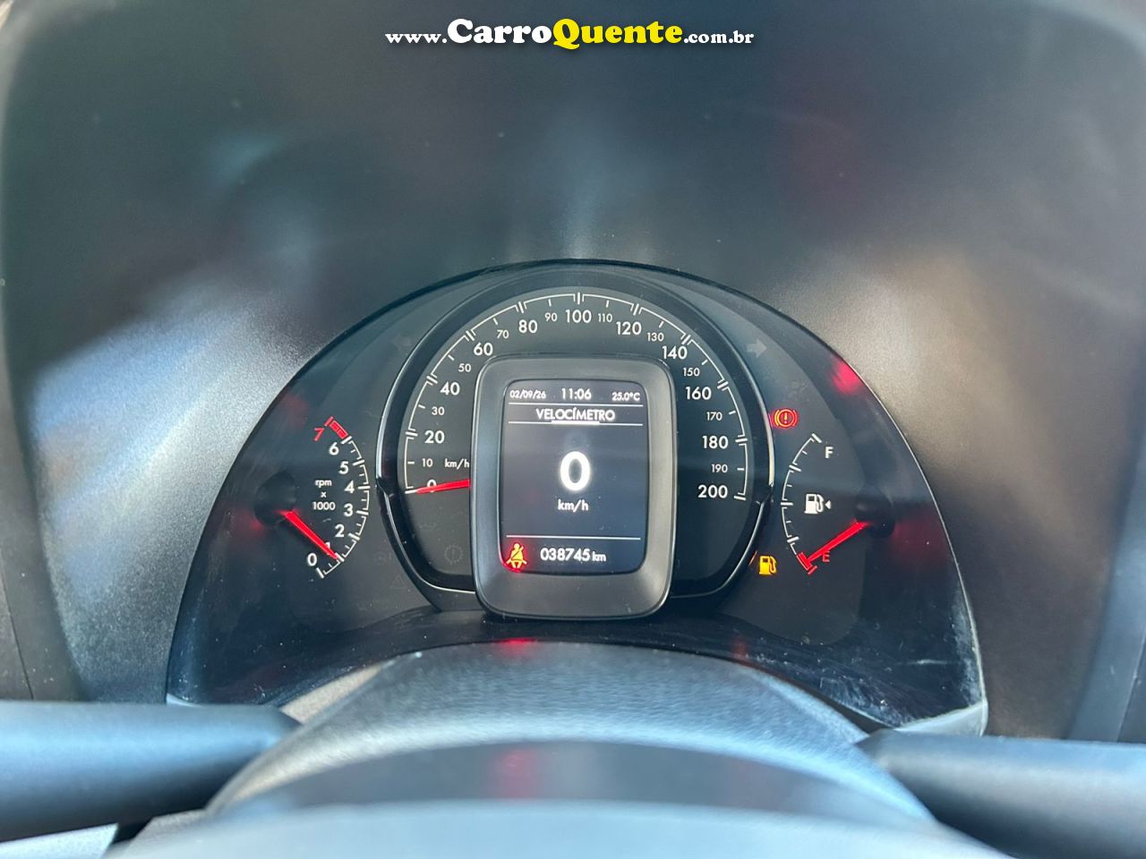 FIAT STRADA 1.3 FIREFLY FREEDOM CS 2025 - Loja