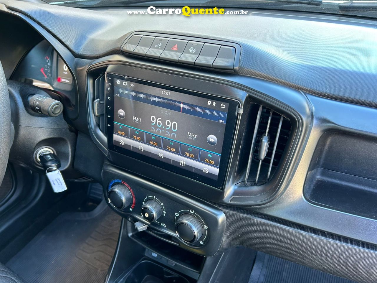 FIAT STRADA 1.3 FIREFLY FREEDOM CS 2025 - Loja