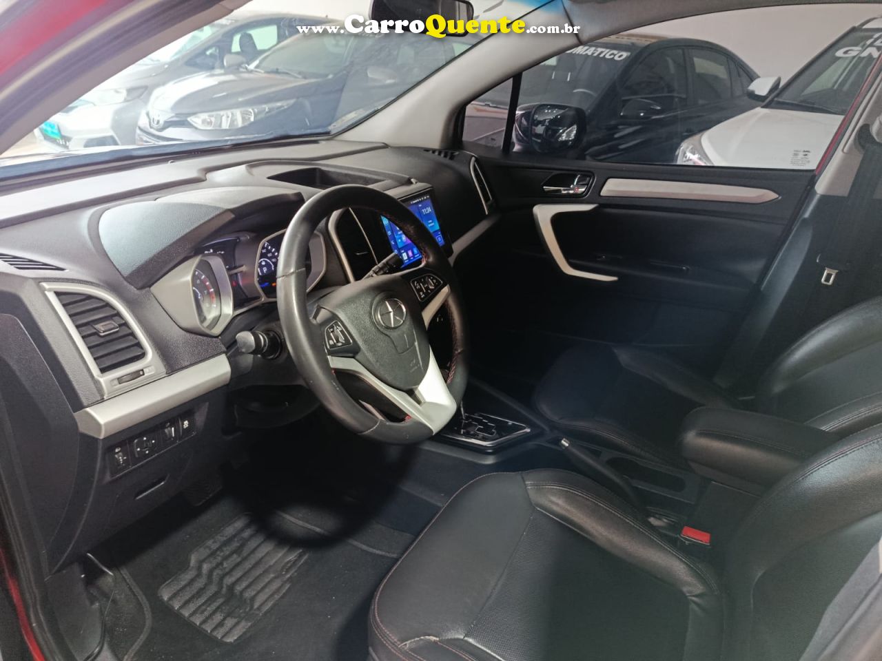 JAC T5 1.5 16V JETFLEX 2017 - Loja