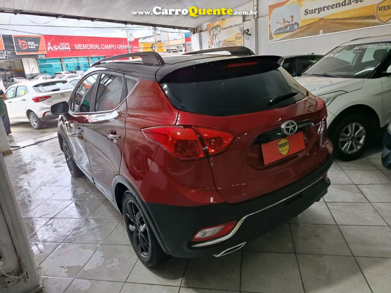 JAC T5 1.5 16V JETFLEX 2017 - Loja