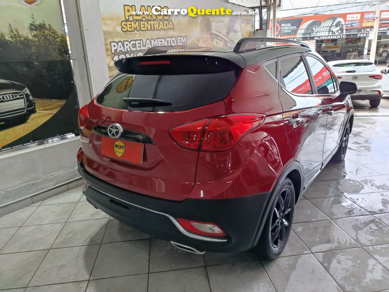 JAC T5 1.5 16V JETFLEX 2017 - Loja