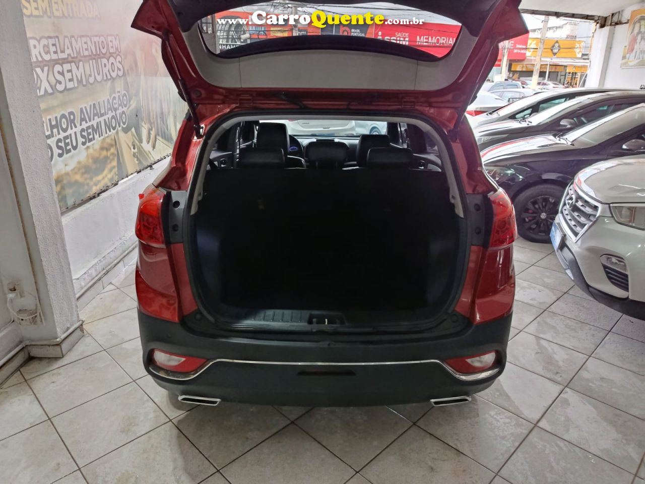 JAC T5 1.5 16V JETFLEX 2017 - Loja