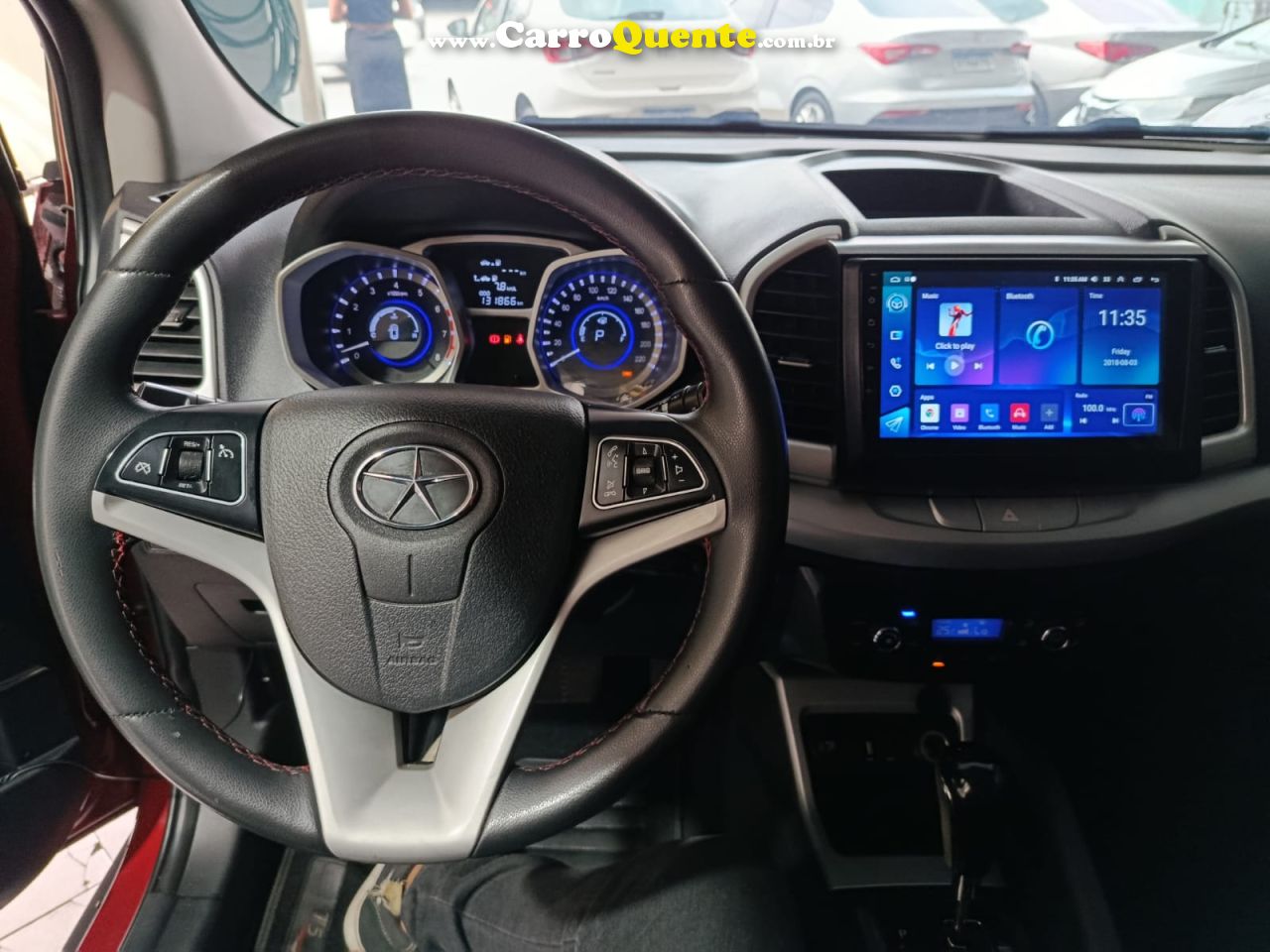 JAC T5 1.5 16V JETFLEX 2017 - Loja