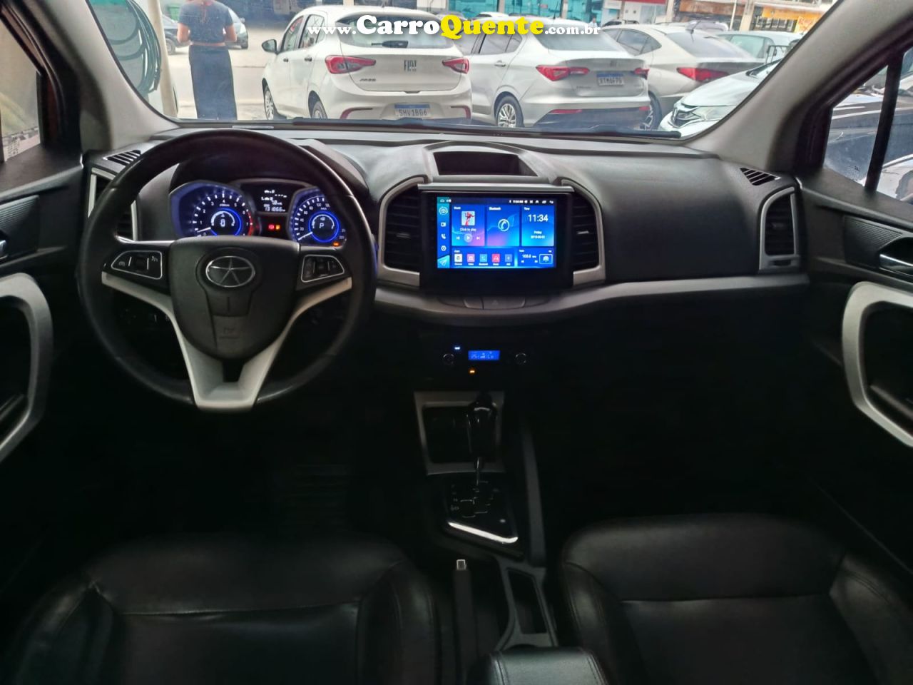 JAC T5 1.5 16V JETFLEX 2017 - Loja