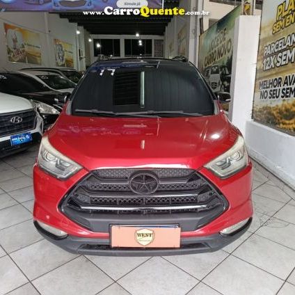JAC T5 1.5 16V JETFLEX 2017