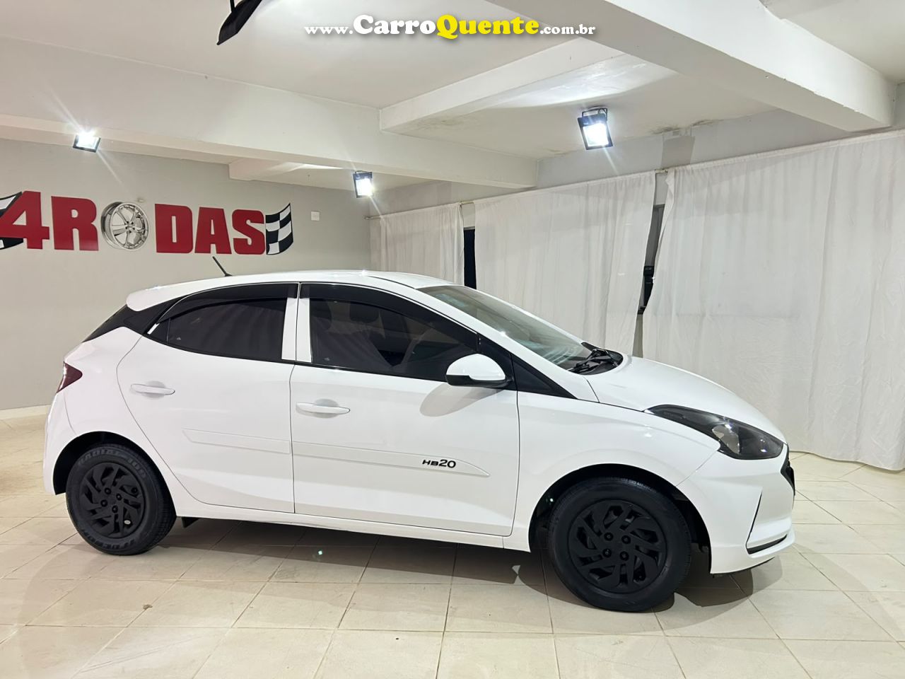 HYUNDAI HB20 1.0 COMFORT 12V 2020 - Loja