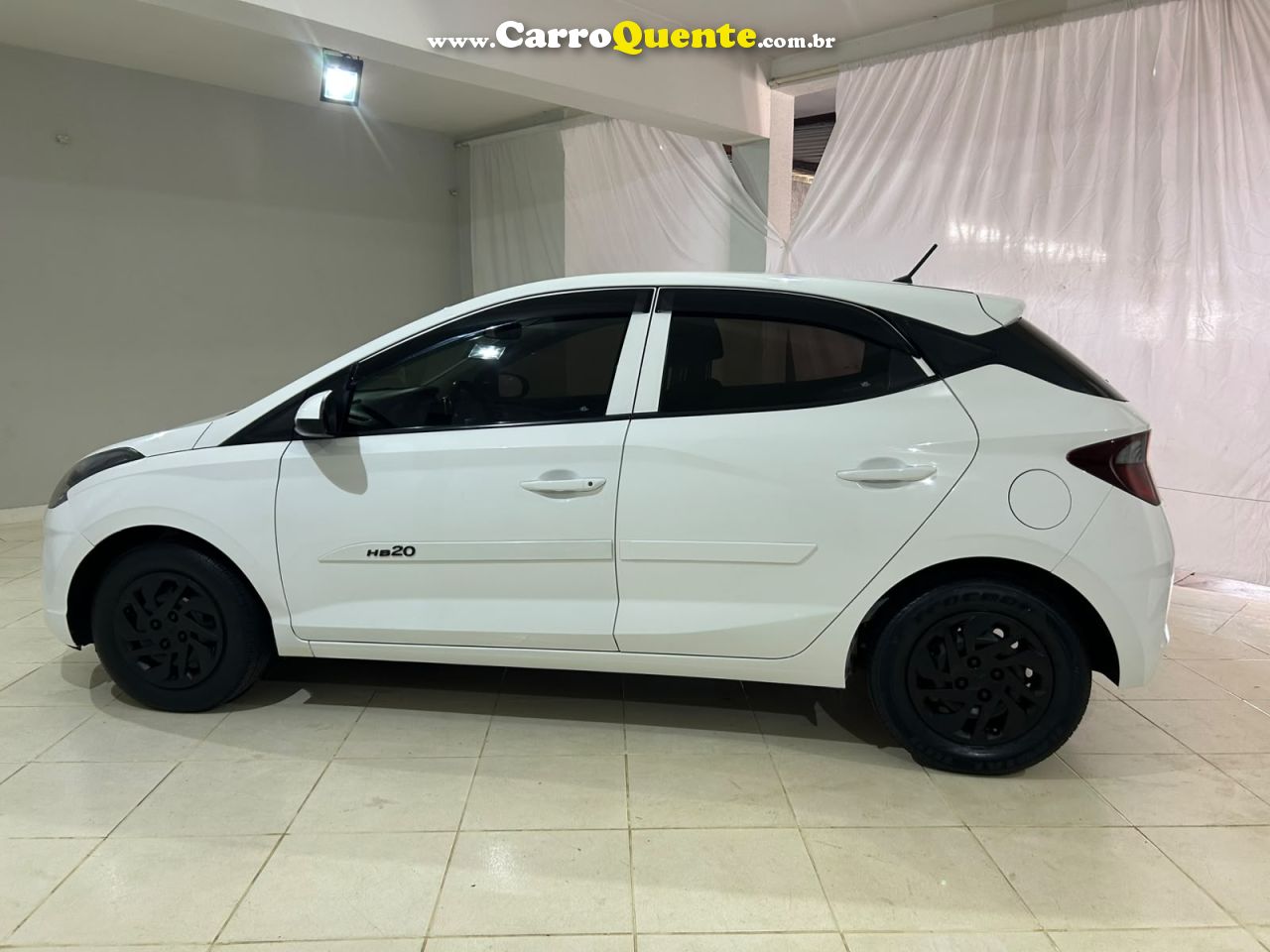 HYUNDAI HB20 1.0 COMFORT 12V 2020 - Loja