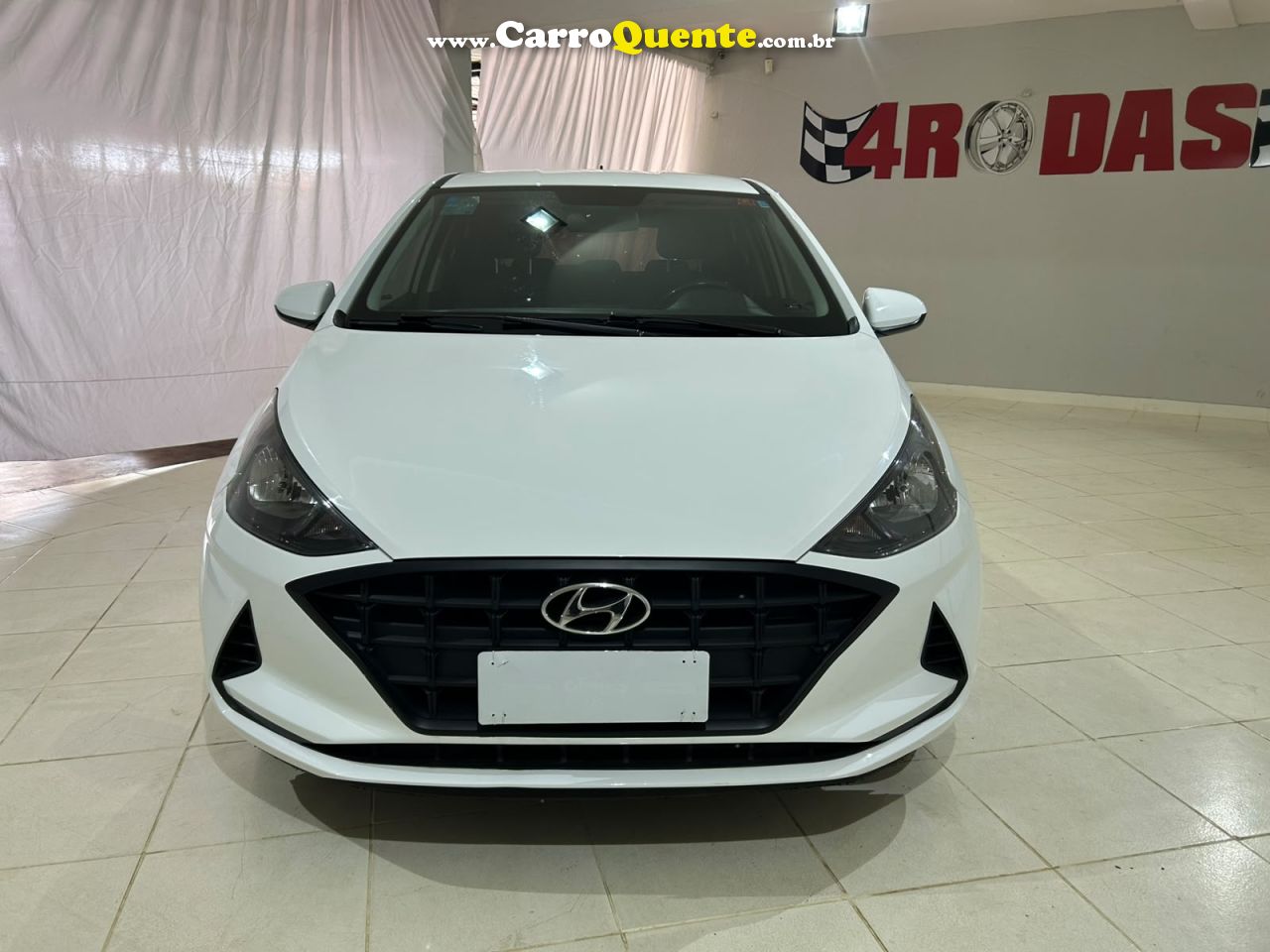 HYUNDAI HB20 1.0 COMFORT 12V 2020 - Loja