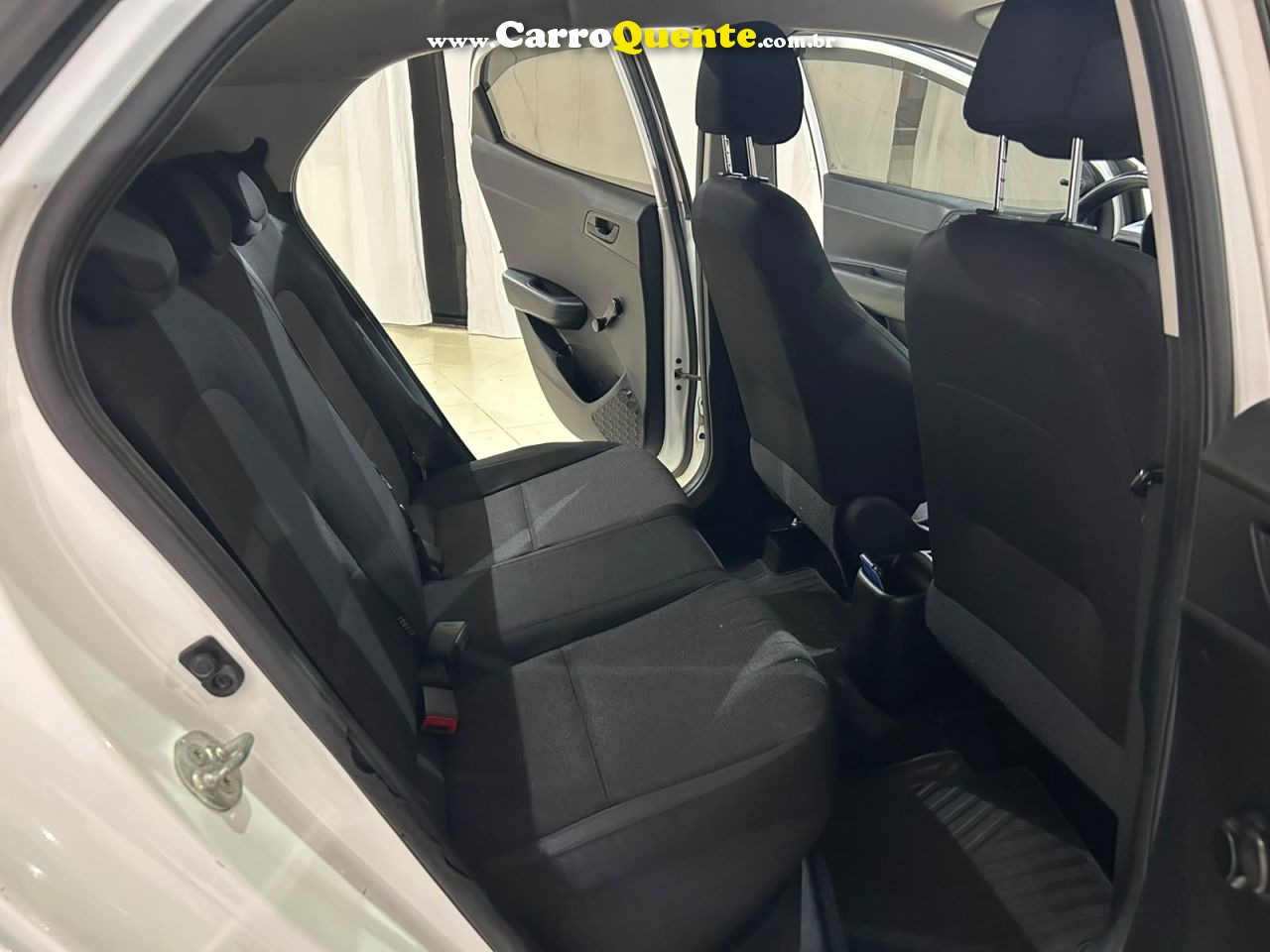 HYUNDAI HB20 1.0 COMFORT 12V 2020 - Loja