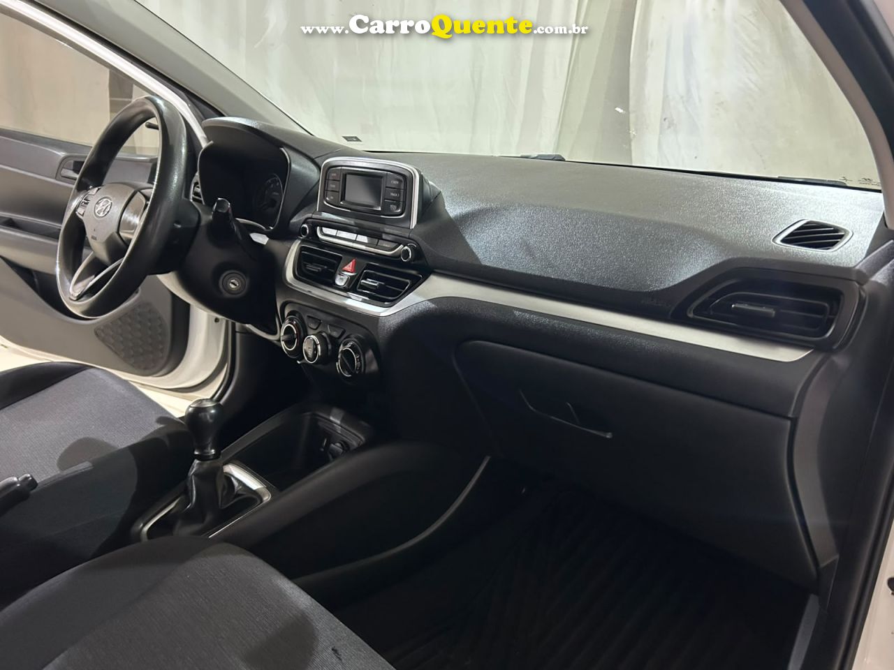 HYUNDAI HB20 1.0 COMFORT 12V 2020 - Loja