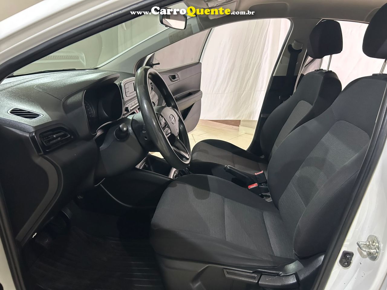 HYUNDAI HB20 1.0 COMFORT 12V 2020 - Loja