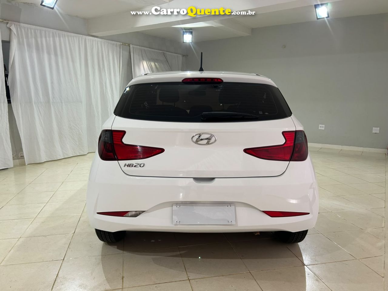 HYUNDAI HB20 1.0 COMFORT 12V 2020 - Loja