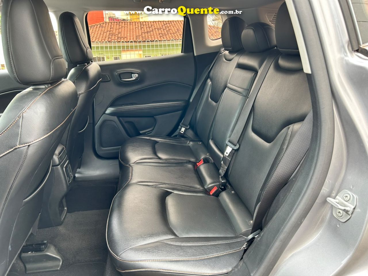 JEEP COMPASS 2.0 16V LONGITUDE 2020 - Loja