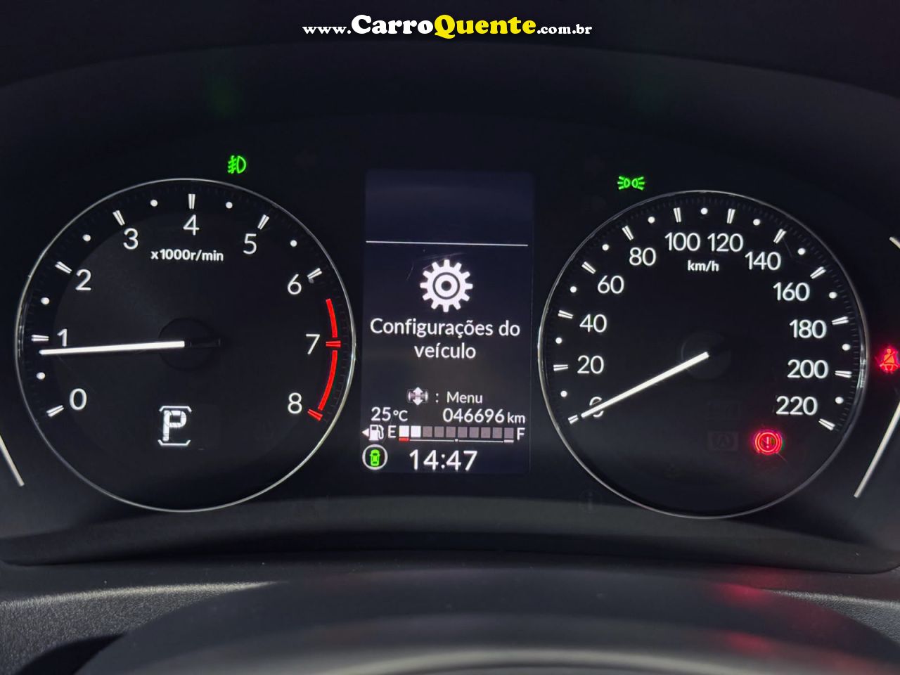 HONDA HR-V 1.5 DI I-VTEC EXL 2023 - Loja