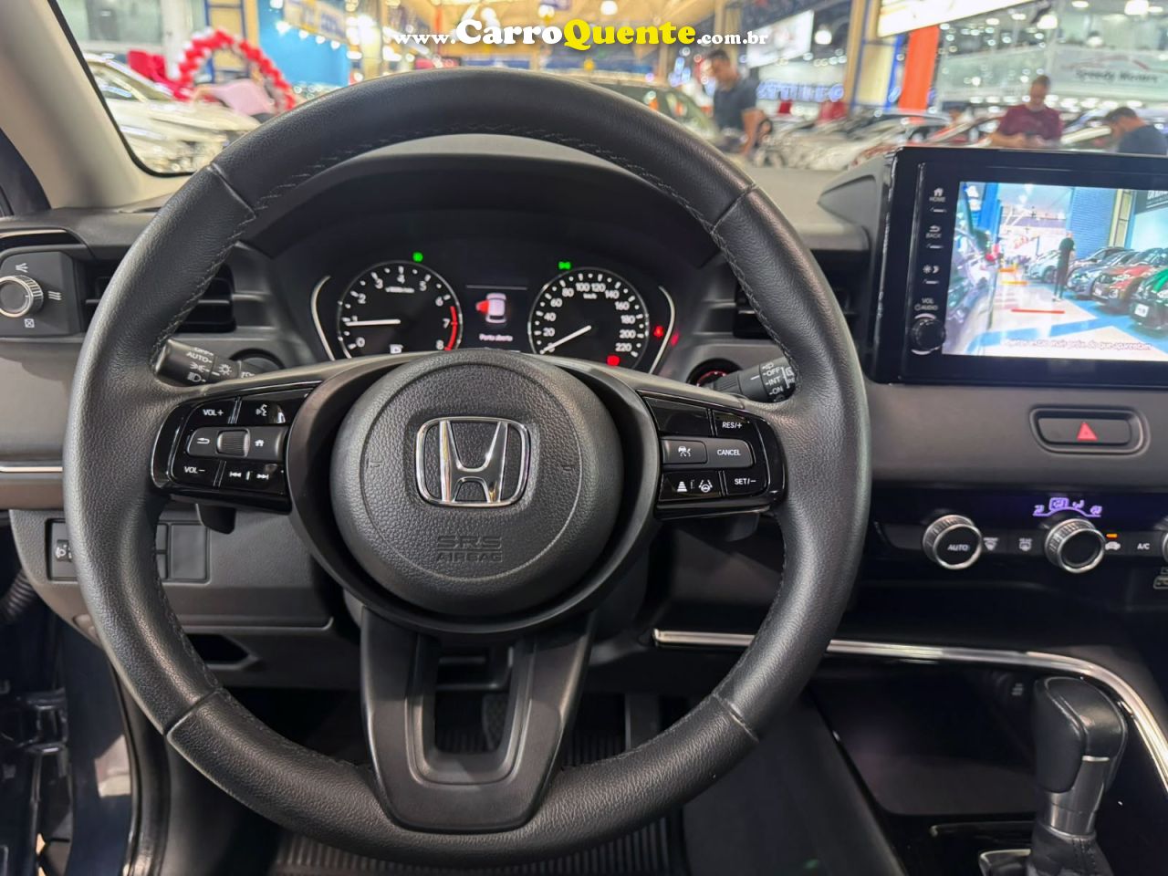 HONDA HR-V 1.5 DI I-VTEC EXL 2023 - Loja