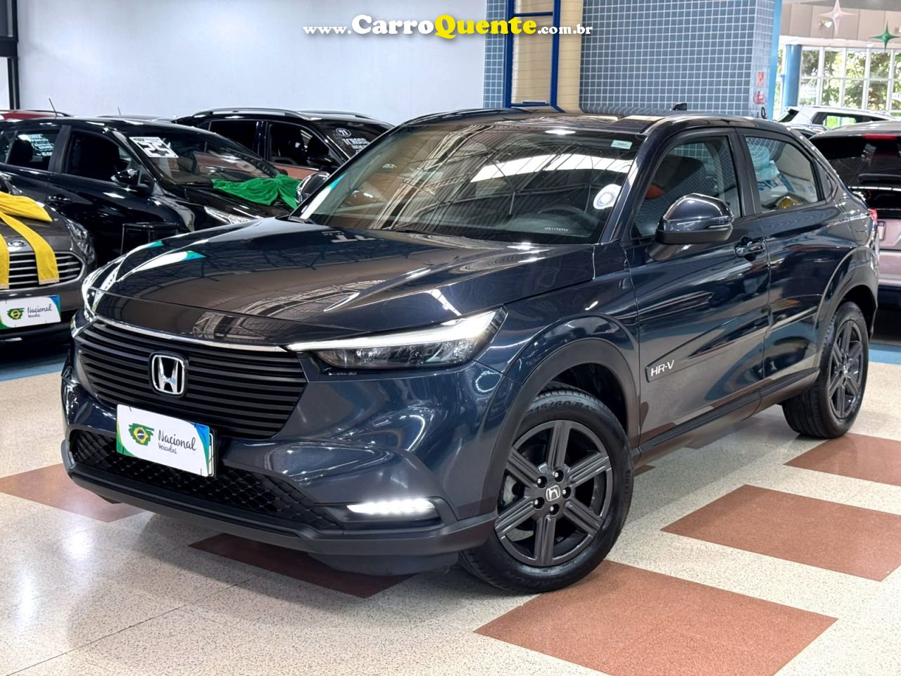 HONDA HR-V 1.5 DI I-VTEC EXL 2023 - Loja