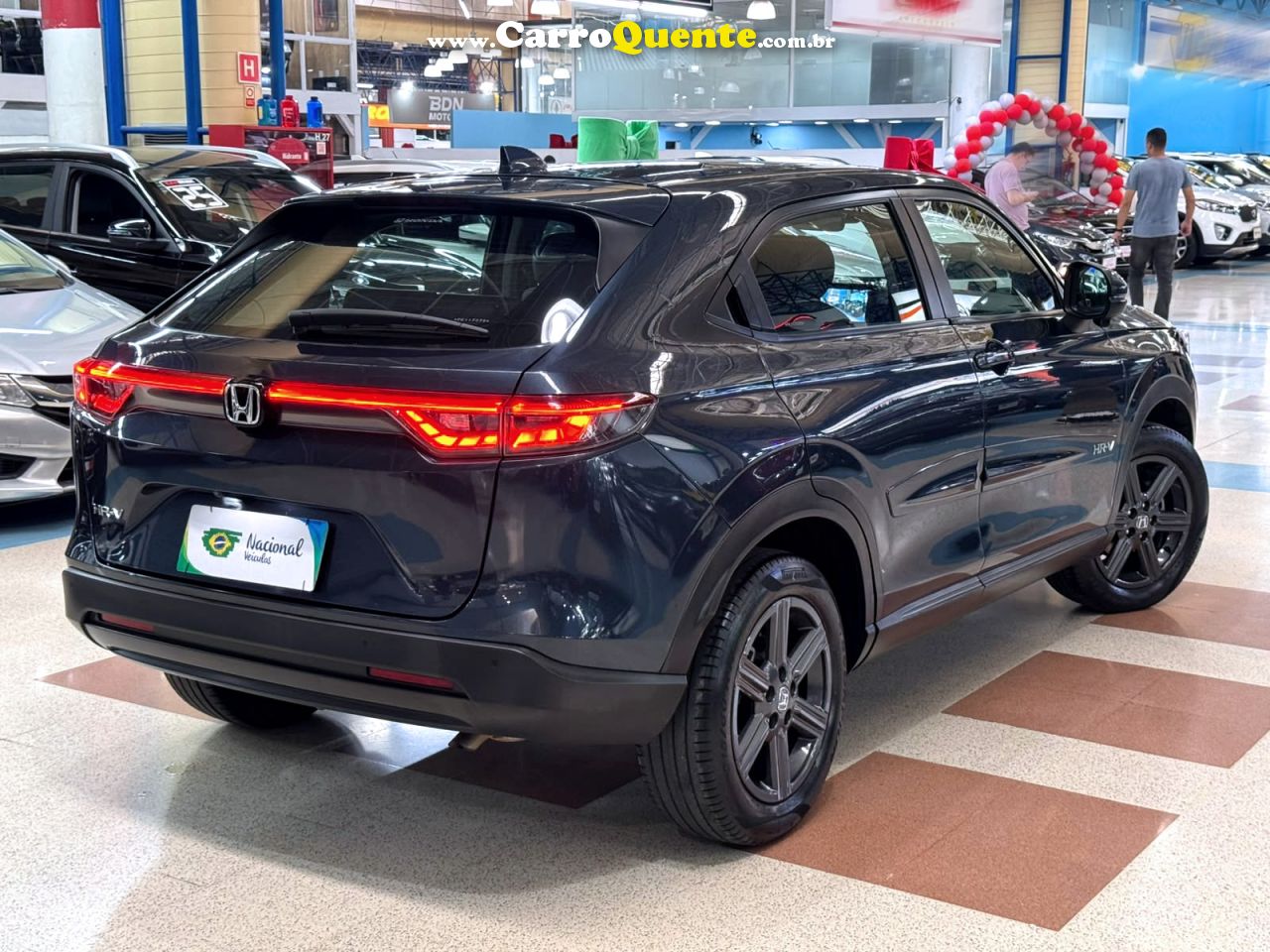 HONDA HR-V 1.5 DI I-VTEC EXL 2023 - Loja