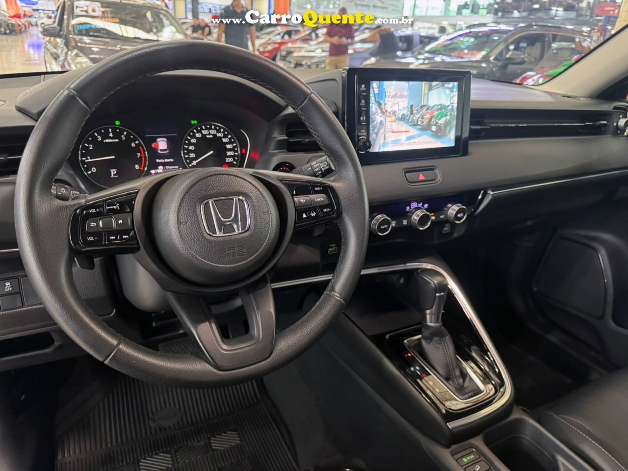 HONDA HR-V 1.5 DI I-VTEC EXL 2023 - Loja
