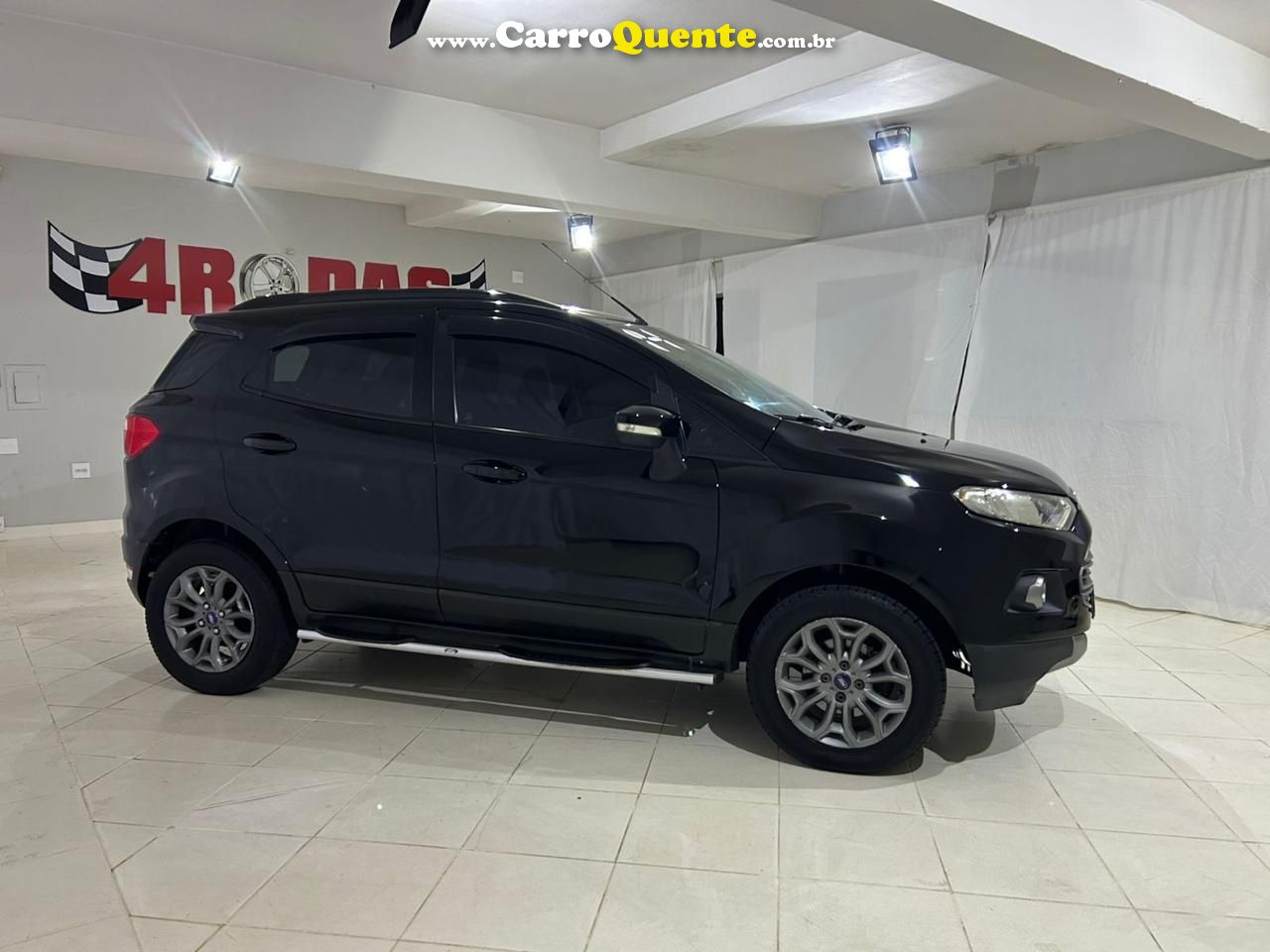 FORD ECOSPORT 1.6 FREESTYLE 16V 2014 - Loja