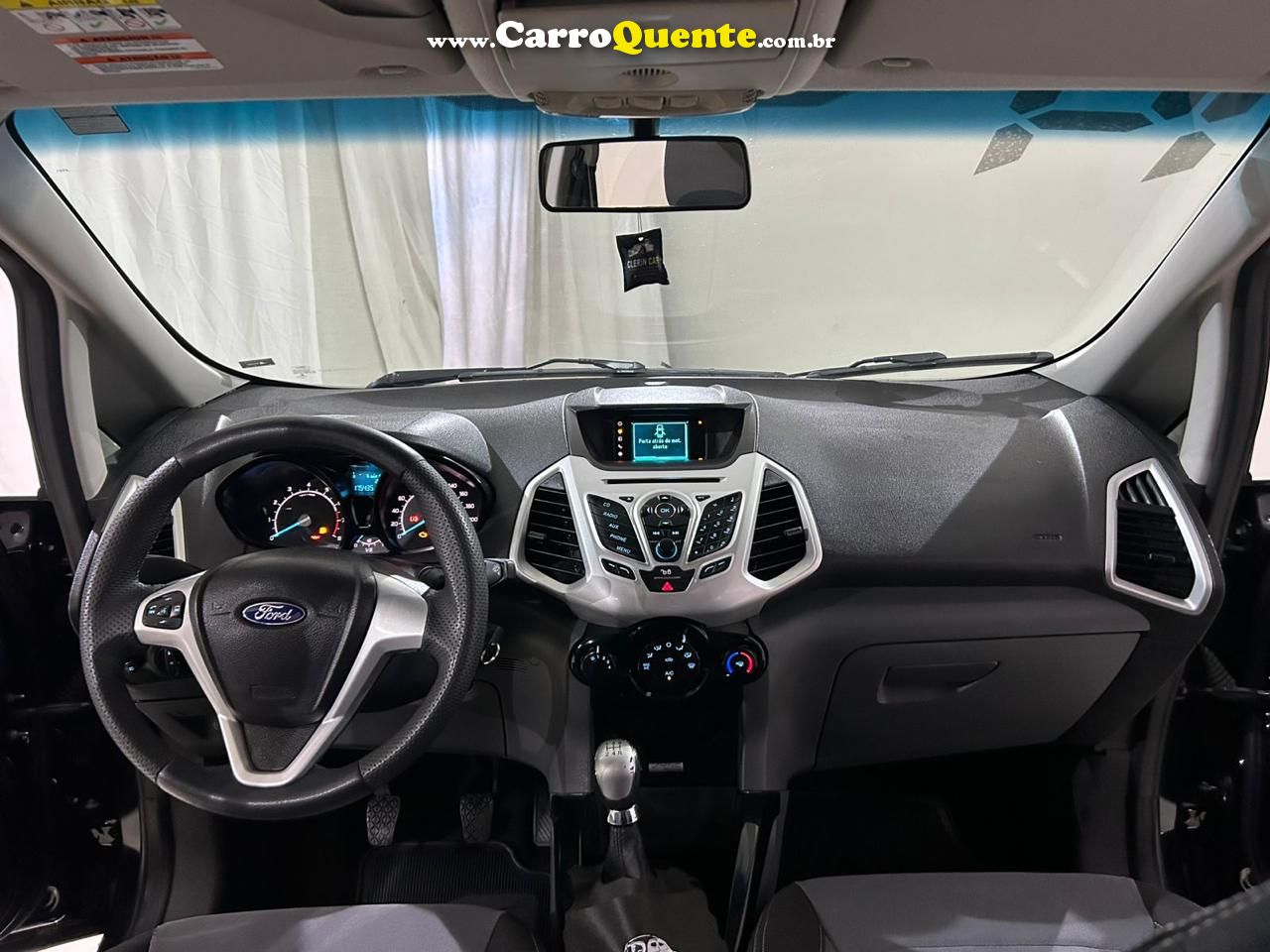 FORD ECOSPORT 1.6 FREESTYLE 16V 2014 - Loja