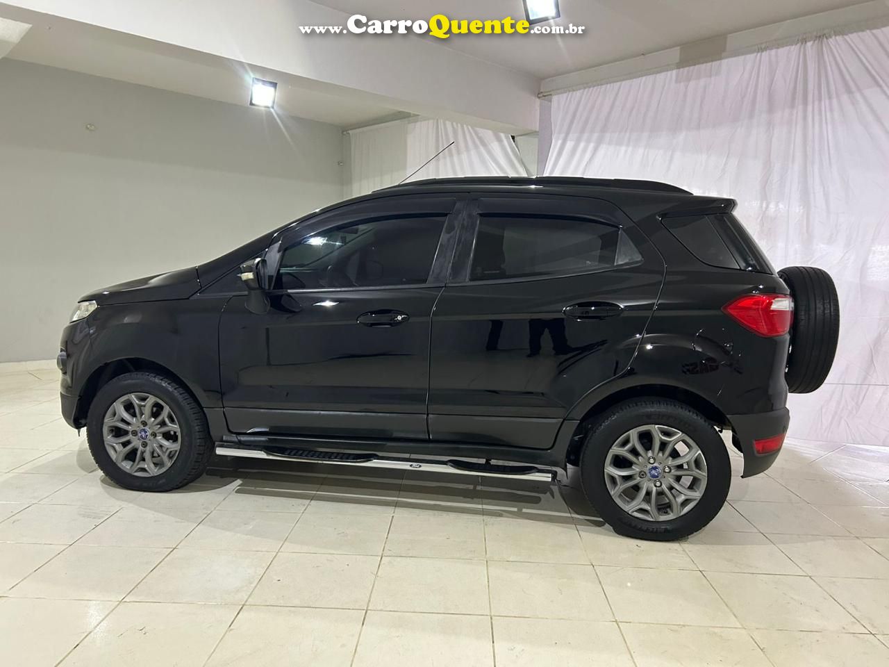 FORD ECOSPORT 1.6 FREESTYLE 16V 2014 - Loja