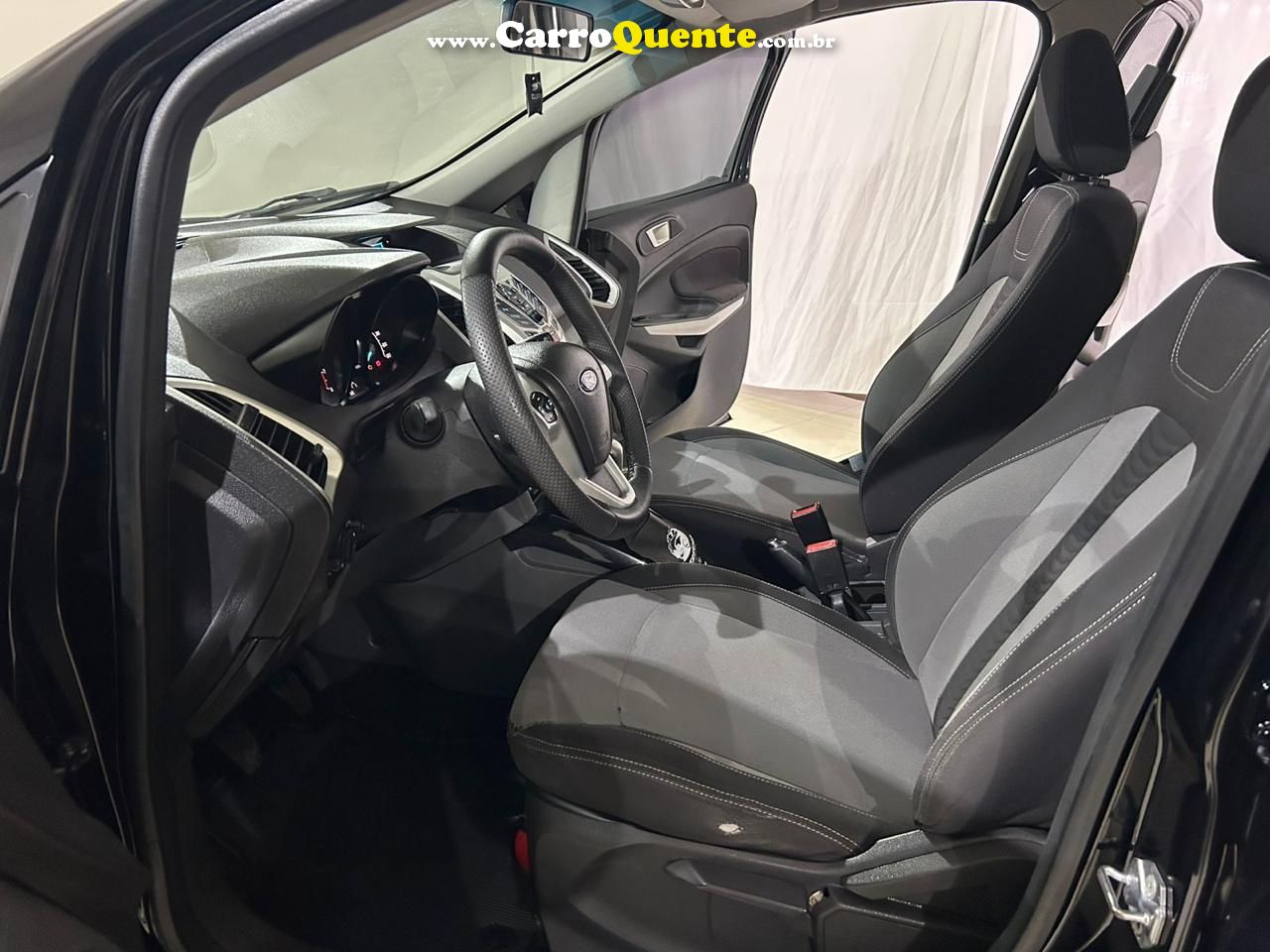 FORD ECOSPORT 1.6 FREESTYLE 16V 2014 - Loja