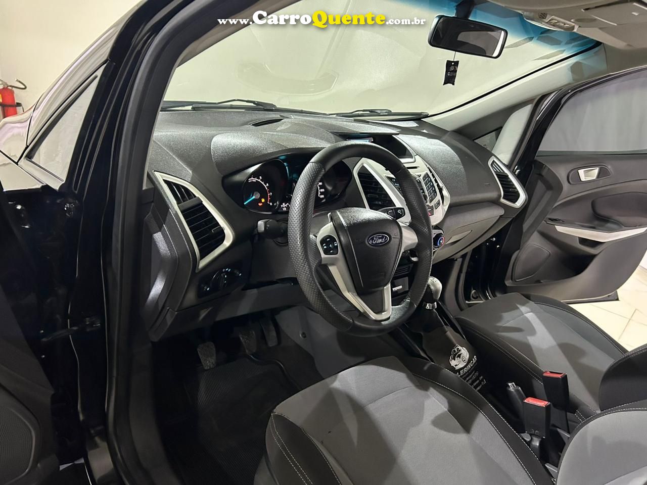 FORD ECOSPORT 1.6 FREESTYLE 16V 2014 - Loja