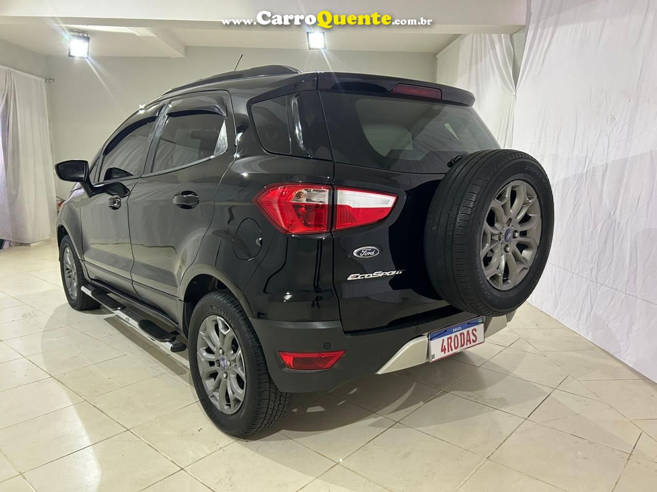 FORD ECOSPORT 1.6 FREESTYLE 16V 2014 - Loja