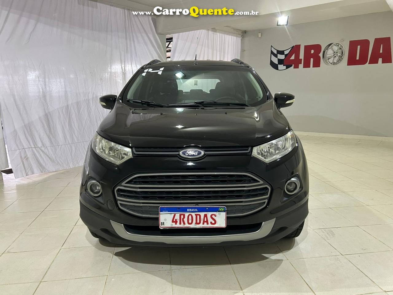 FORD ECOSPORT 1.6 FREESTYLE 16V 2014 - Loja