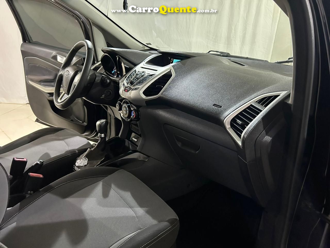 FORD ECOSPORT 1.6 FREESTYLE 16V 2014 - Loja