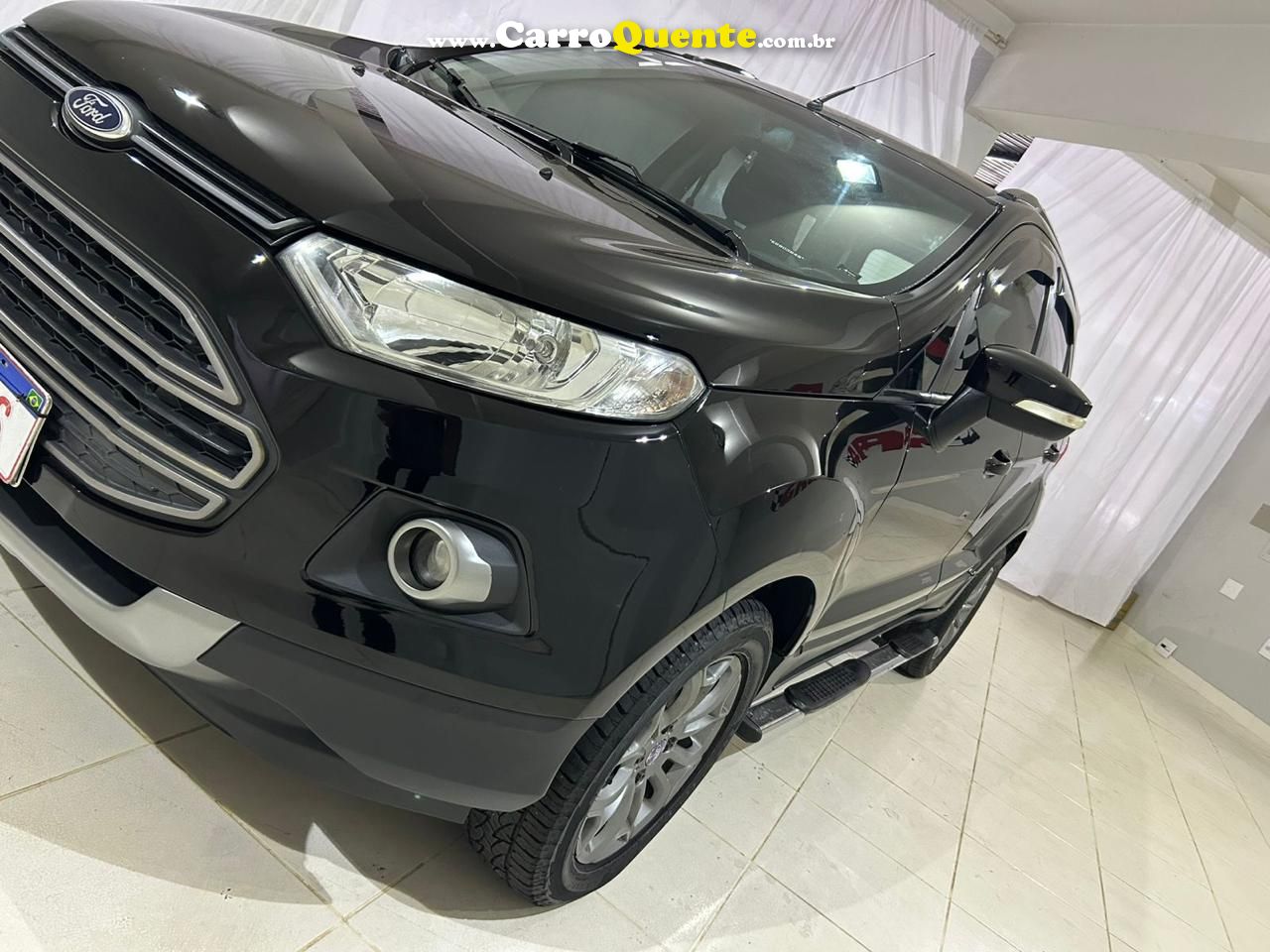 FORD ECOSPORT 1.6 FREESTYLE 16V 2014 - Loja