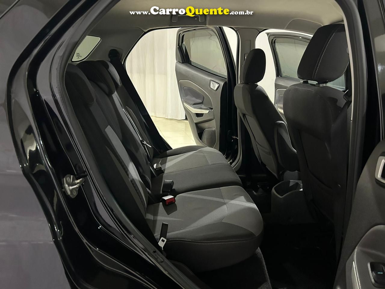 FORD ECOSPORT 1.6 FREESTYLE 16V 2014 - Loja
