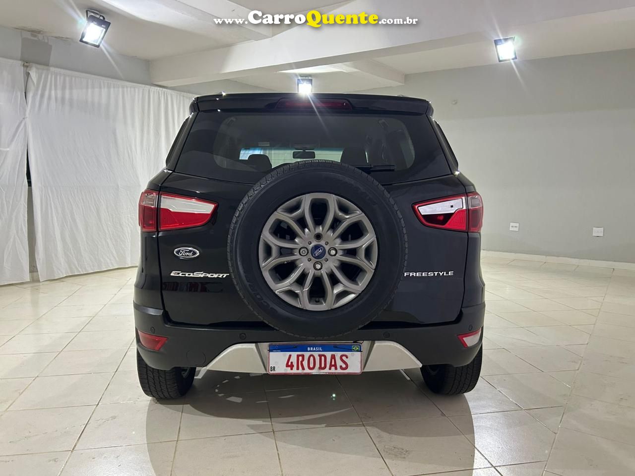 FORD ECOSPORT 1.6 FREESTYLE 16V 2014 - Loja