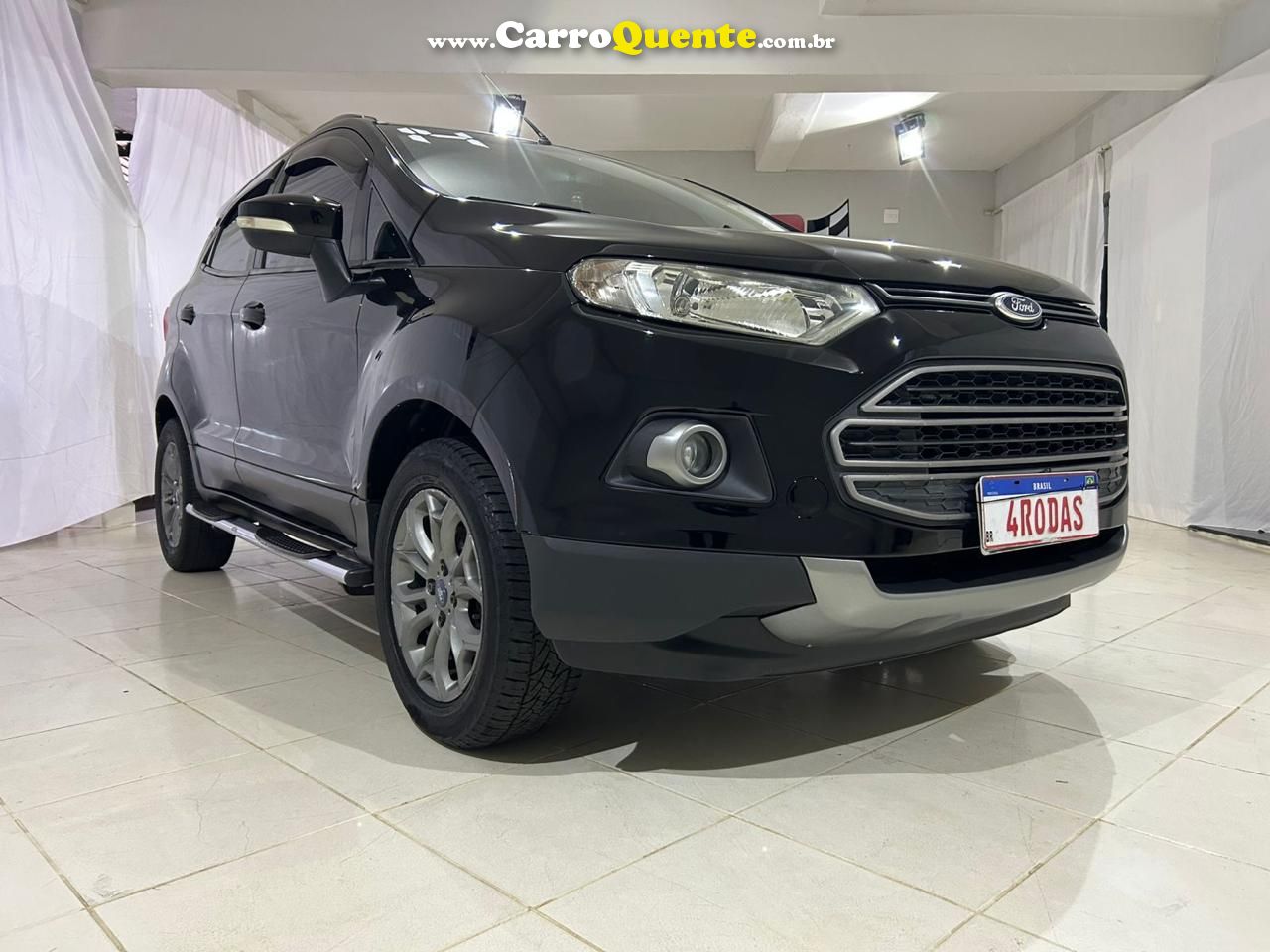 FORD ECOSPORT 1.6 FREESTYLE 16V 2014 - Loja