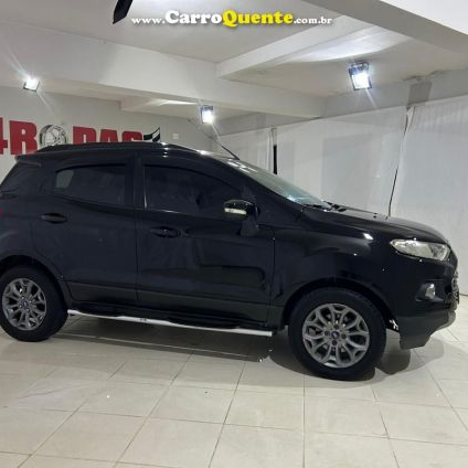 FORD ECOSPORT 1.6 FREESTYLE 16V 2014