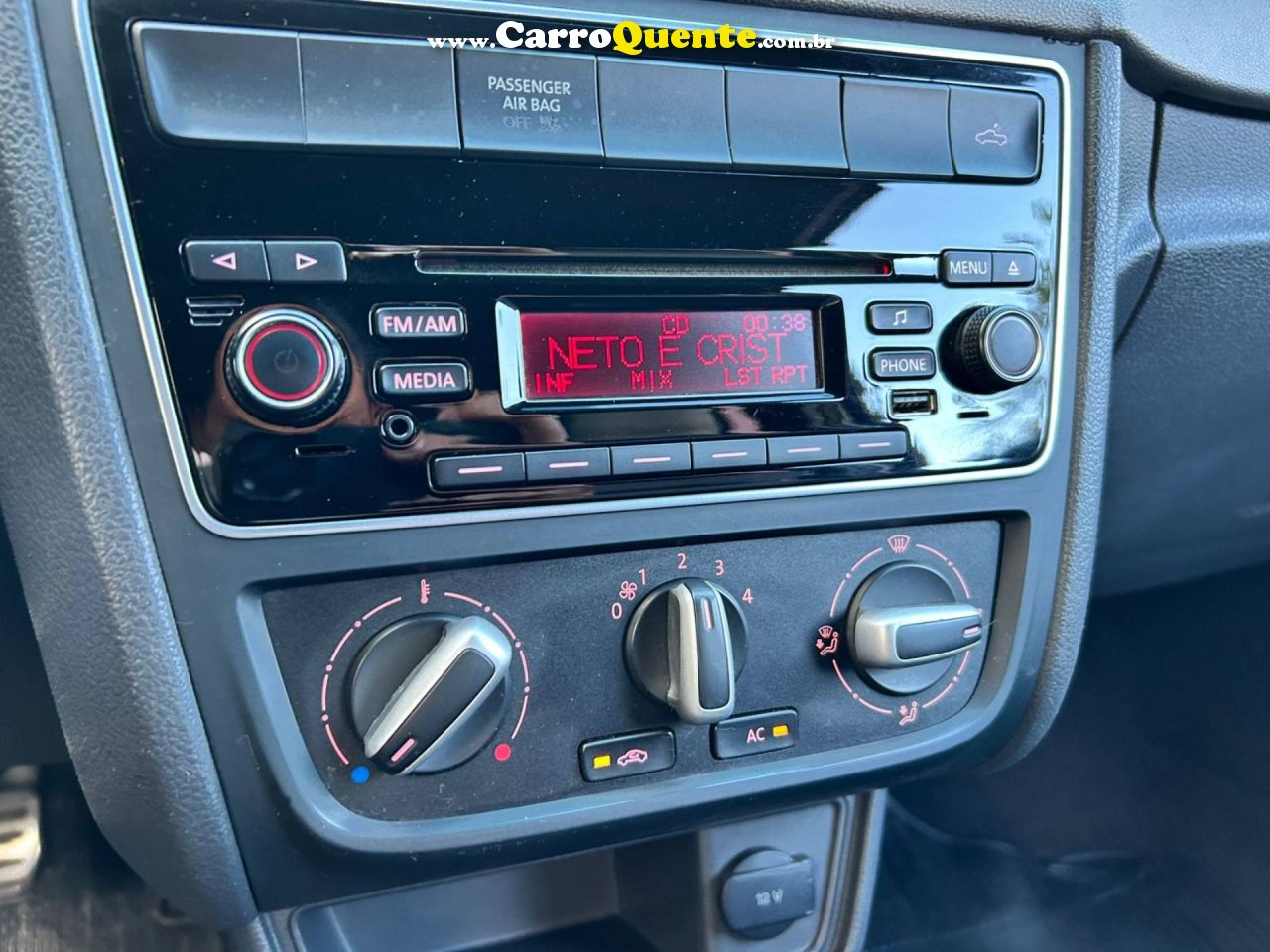VOLKSWAGEN SAVEIRO 1.6 CROSS CE 8V 2014 - Loja