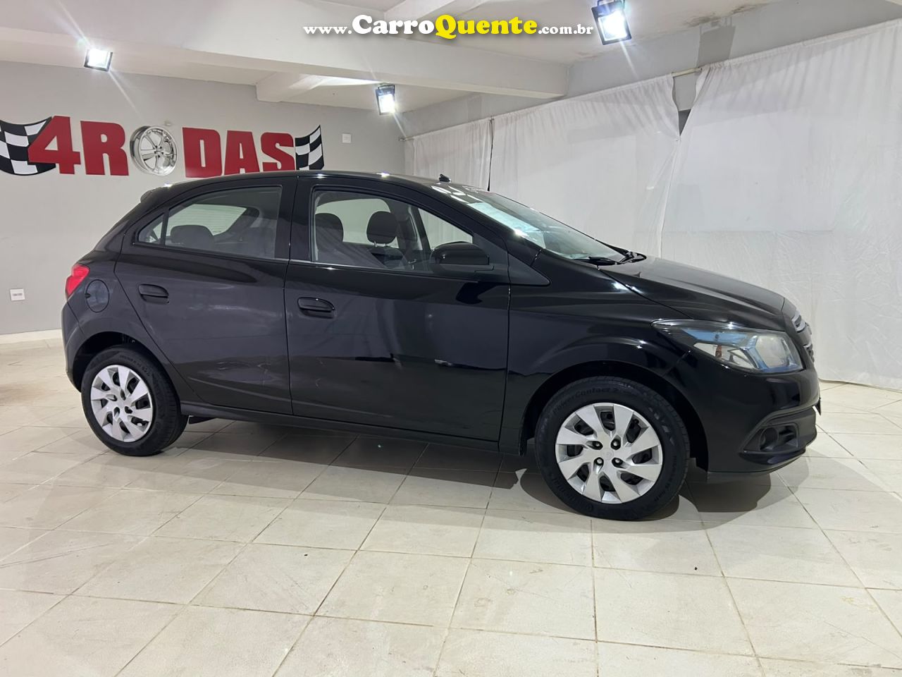 CHEVROLET ONIX 1.4 MPFI LT 8V 2014 - Loja