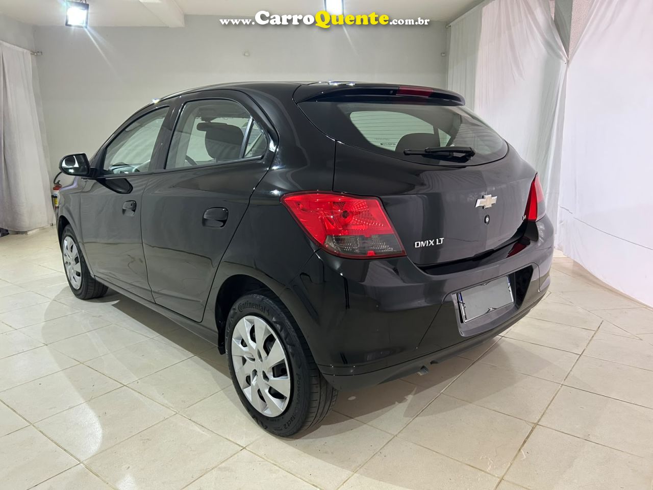 CHEVROLET ONIX 1.4 MPFI LT 8V 2014 - Loja